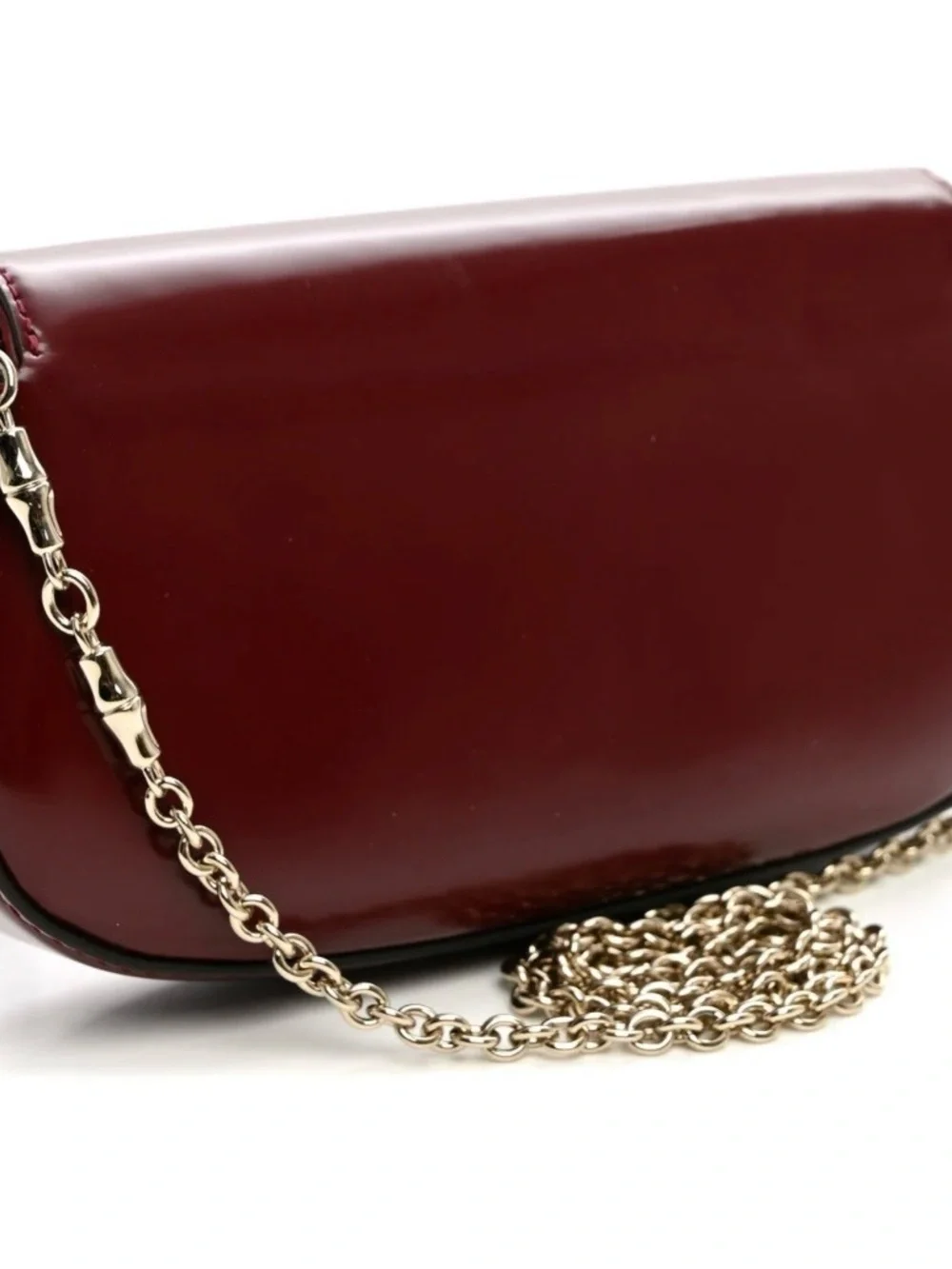 Gucci bamboo small bag